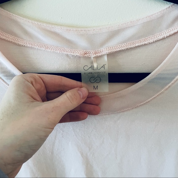 Calia Top size M - Picture 2 of 3